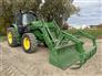 2024 John Deere 6140M