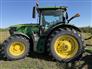 John Deere 2019 6155R Other Tractors