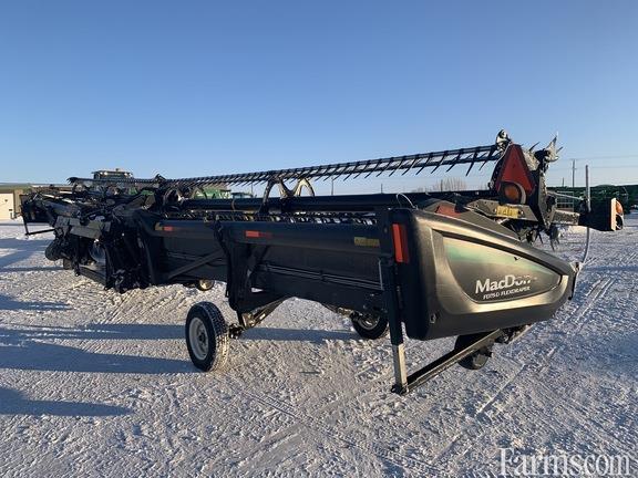 MacDon Industries 2014 FD75-45 Headers - Other for Sale | USFarmer.com