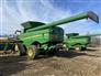 2020 John Deere S790