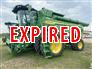 2022 John Deere X9 1100