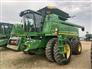 John Deere 2009 9870 STS Combines