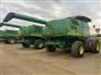 John Deere 2009 9870 STS Combines