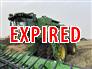 2022 John Deere X9 1100
