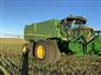 John Deere 2015 S680 Combines