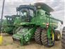John Deere 2018 S790 Combines