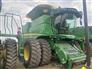 John Deere 2018 S790 Combines