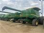 John Deere 2018 S790 Combines