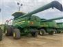 John Deere 2018 S790 Combines