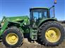 John Deere 2009 7330 Cab Other Tractors
