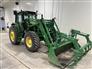 John Deere 2009 7330 Cab Other Tractors