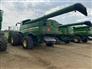 John Deere 2020 S780 Combines