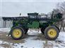 John Deere 2012 4830 Sprayers - Self Propelled