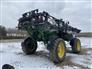 John Deere 2012 4830 Sprayers - Self Propelled