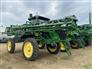John Deere 2015 R4038 Sprayers - Self Propelled