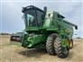 John Deere 2009 9870 STS Combines