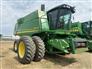 John Deere 2009 9870 STS Combines