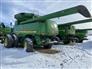 John Deere 2009 9870 STS Combines