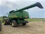John Deere 2009 9870 STS Combines