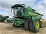 John Deere 2022 X9 1100 Combines