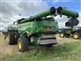 John Deere 2022 X9 1100 Combines