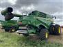 John Deere 2022 X9 1100 Combines