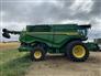John Deere 2022 X9 1100 Combines