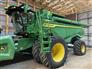 John Deere 2022 X9 1100 Combines