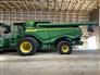 John Deere 2022 X9 1100 Combines