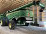 John Deere 2022 X9 1100 Combines