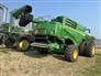 2022 John Deere X9 1100