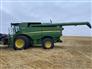 John Deere 2023 S780 Combines