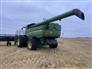 John Deere 2023 S780 Combines