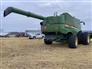 John Deere 2023 S780 Combines