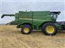 John Deere 2023 S780 Combines