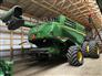 2023 John Deere X9 1100