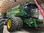 2023 John Deere X9 1100