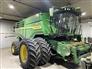 2022 John Deere X9 1100