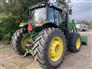 John Deere 2022 6155M Other Tractors