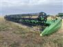 John Deere 2023 HD50R Headers - Other