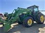John Deere 2021 7R 210 Other Tractors