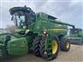 John Deere 2018 S790 Combines