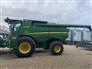 John Deere 2018 S790 Combines
