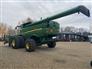 John Deere 2018 S790 Combines