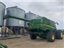 John Deere 2018 S790 Combines