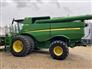 John Deere 2018 S790 Combines