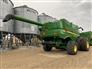 John Deere 2018 S790 Combines