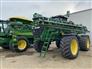 John Deere 2022 612R Sprayers - Self Propelled