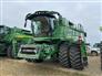John Deere 2021 S790 Combines