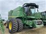 John Deere 2021 S790 Combines